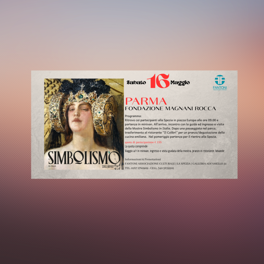 Simbolismo alla Fondazione Magnani Rocca