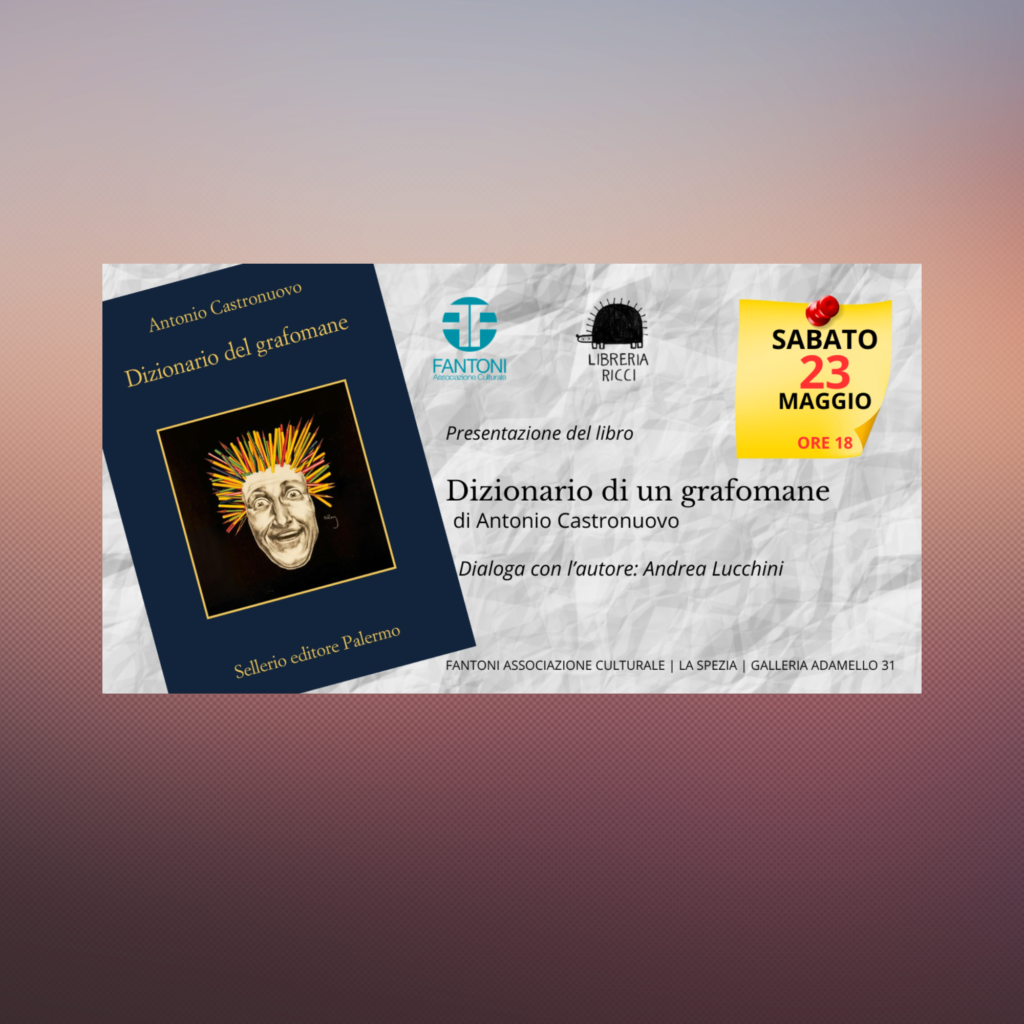 Dizionario di un Grafomane