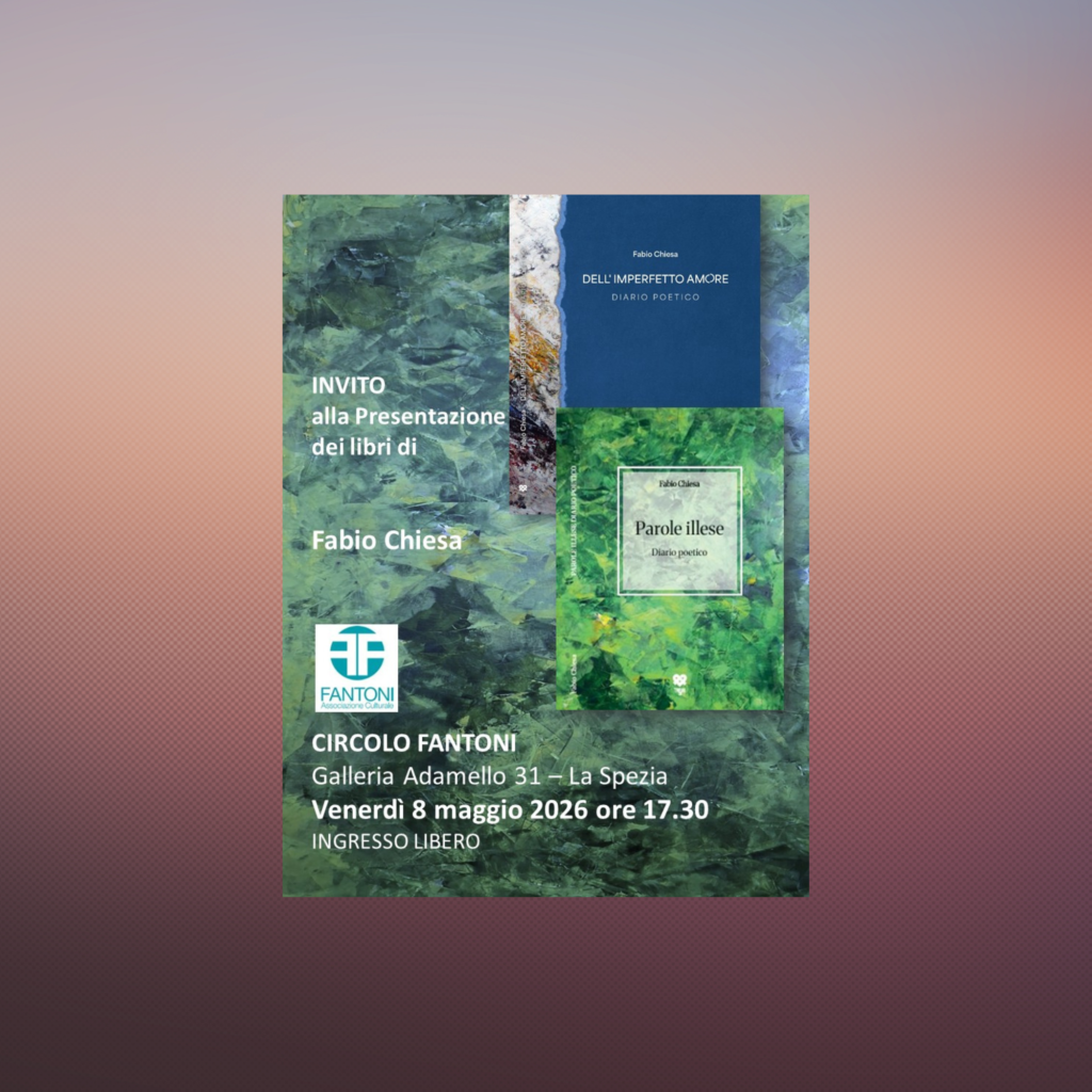 Fabio Chiesa al Fantoni